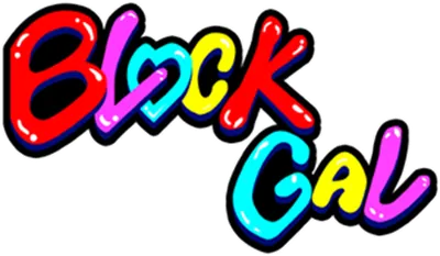 Logo of Block Gal
