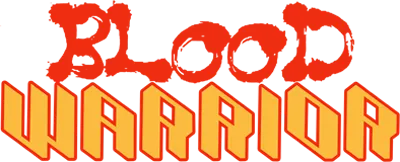 Logo of Blood Warrior