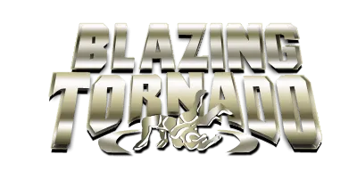 Logo of Blazing Tornado
