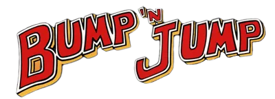 Logo of Bump 'n' Jump