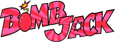 Logo of Bomb Jack (set 1)