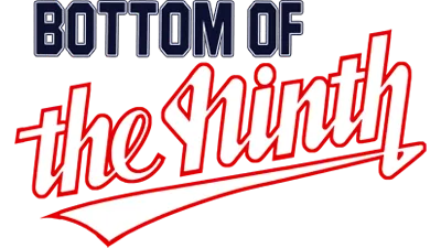 Logo of Bottom of the Ninth (version T)