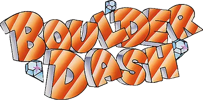 Logo of Boulder Dash - Boulder Dash Part 2 (World)