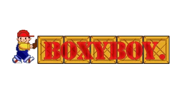 Logo of Boxy Boy (US)