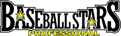 Logo of Baseball Stars Professional