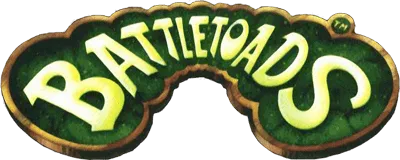 Logo of Battle Toads