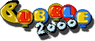 Logo of Bubble 2000