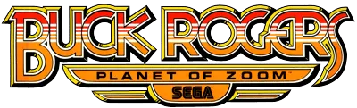 Logo of Buck Rogers - Planet of Zoom