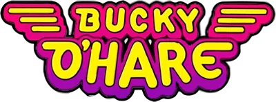 Logo of Bucky O'Hare (World version EA)