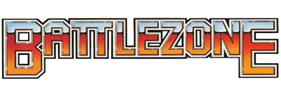 Logo of Battle Zone (set 1)