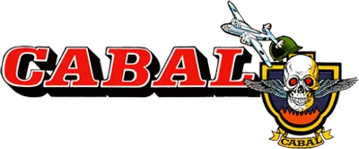 Logo of Cabal (World, Joystick version)