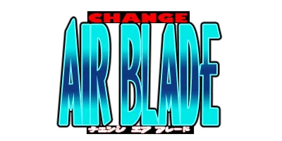 Logo of Change Air Blade (Japan)