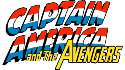 Logo of Captain America and The Avengers (Asia Rev 1.9)