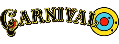 Logo of Carnival (upright)