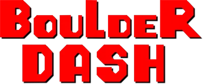 Logo of Cassette: Boulder Dash