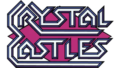 Logo of Crystal Castles (version 4)