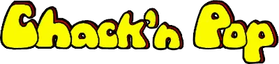 Logo of Chack'n Pop