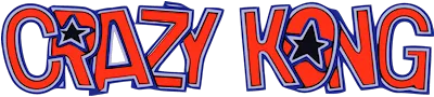 Logo of Crazy Kong (set 1)