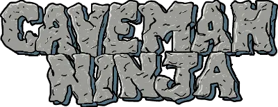 Logo of Caveman Ninja (World revision 3)