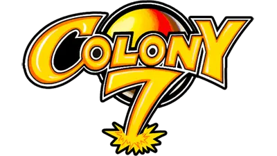 Logo of Colony 7 (set 1)