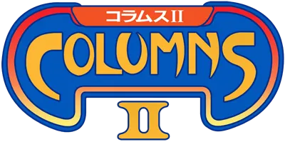 Logo of Columns II - The Voyage Through Time (Japan)