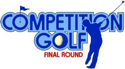 Logo of Competition Golf Final Round (Japan)