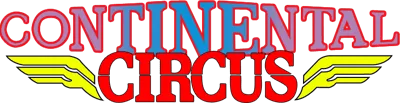 Logo of Continental Circus (World)