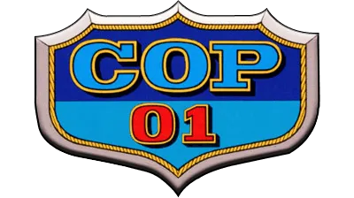 Logo of Cop 01 (set 1)