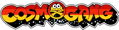 Logo of Cosmo Gang the Video (US)