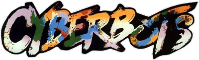 Logo of Cyberbots: Fullmetal Madness (USA 950424)