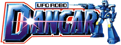 Logo of Dangar - Ufo Robo (12-1-1986)