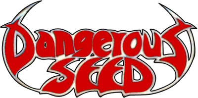 Logo of Dangerous Seed (Japan)