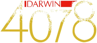 Logo of Darwin 4078 (Japan)