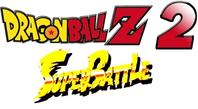 Logo of Dragonball Z 2 Super Battle