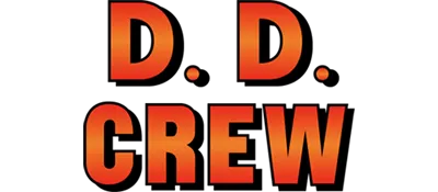 Logo of DD Crew