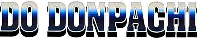 Logo of DoDonPachi (International)
