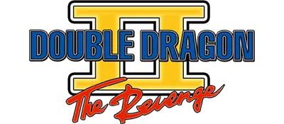 Logo of Double Dragon II - The Revenge (World)