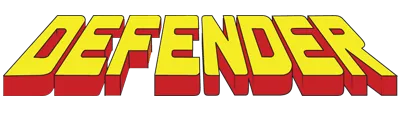 Logo of Defender (Red label)