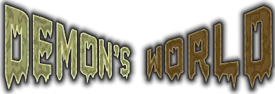 Logo of Demon's World - Horror Story
