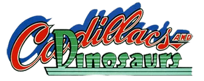 Logo of Cadillacs and Dinosaurs (US 930201)