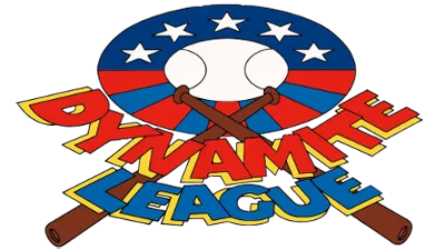 Logo of Dynamite League (Japan)