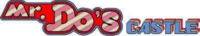 Logo of Mr. Do's Castle (set 1)
