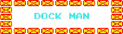 Logo of Dock Man