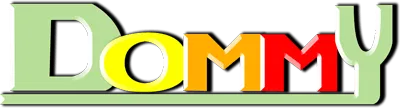 Logo of Dommy