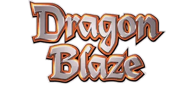 Logo of Dragon Blaze