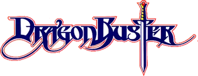 Logo of Dragon Buster