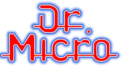 Logo of Dr. Micro