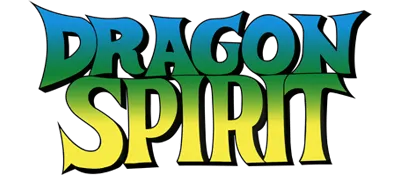 Logo of Dragon Spirit (new version)