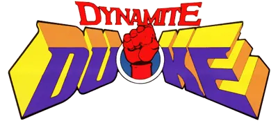 Logo of Dynamite Duke