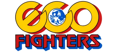 Logo of Eco Fighters (World 931203)